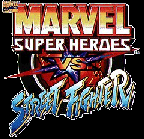 Marvel Super Heroes VS Street Fighter