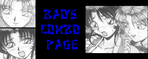 BAD'S COMBO PAGE