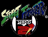 Street Fighter Alpha 2 Gold