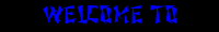 Welcome To 