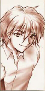 Nagisa Kaworu no heya...