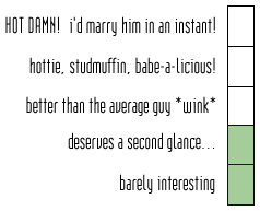 He's a two