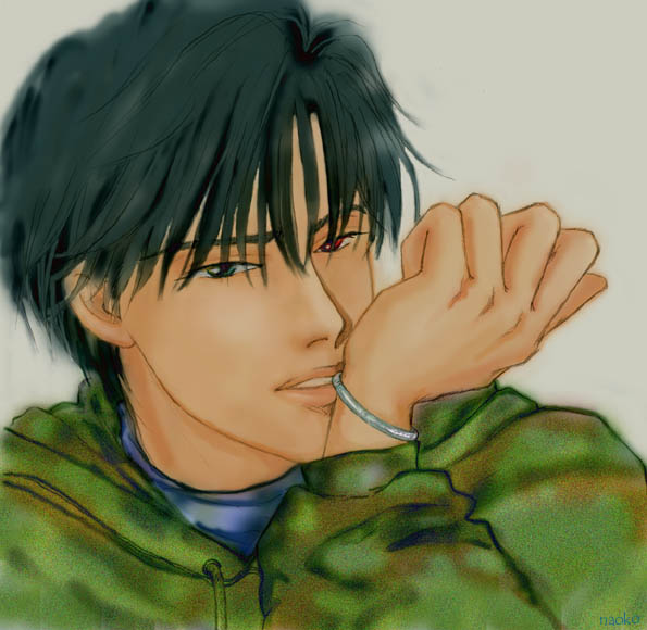 直江――オレを繋ぎとめてくれ…