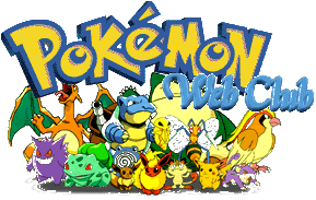 Bem Vindo  Pokmon Web Club