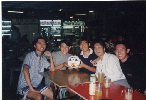 HAPPY BIRTHDAY MR GUO!!!