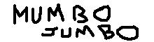 Mumbo Jumbo