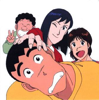 The Story of Tsuyoshi