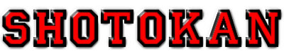 Shotokan