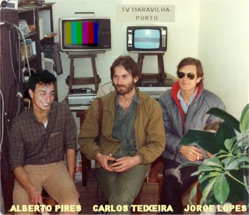 equipa TV Maravilha