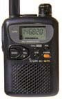 Emissor / Scanner ICOM