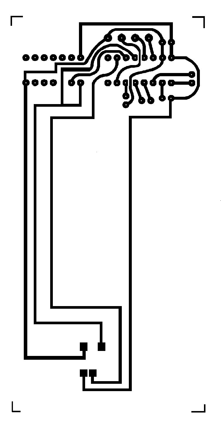 PRINTED CIRCUIT / CIRCUITO IMPRESSO