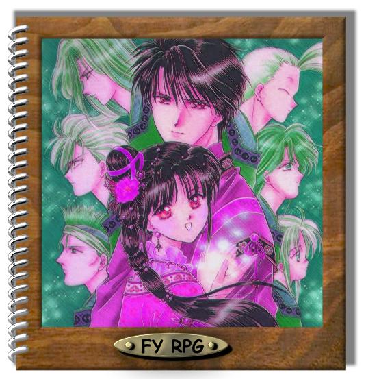 Fushigi Yuugi RPG