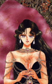 Champagne & Setsuna