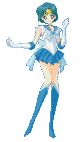 Super Sailor Mercury