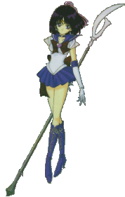 Super Sailor Saturn