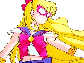 Mysterious Sailor V
