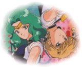 Neptune & Uranus