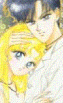 Mamo-chan & Usako together