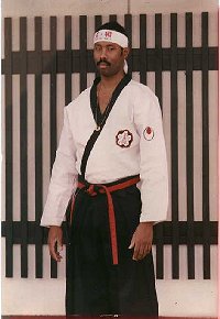 photo of Greg Robinson