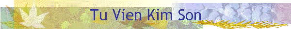 Tu Vien Kim Son