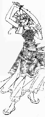 Minako como Chin Shi