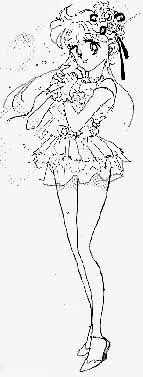 Minako como dolo cantante