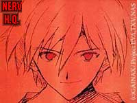 Kaworu Nagisa