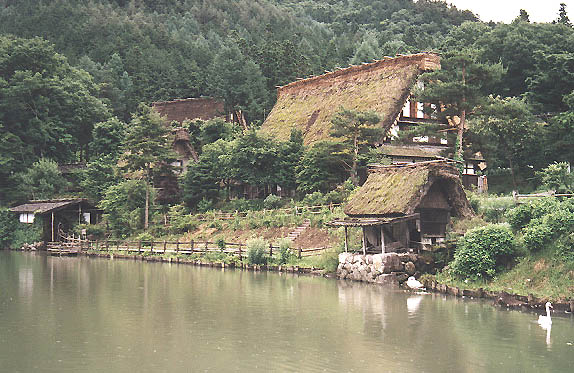Nishiokas house