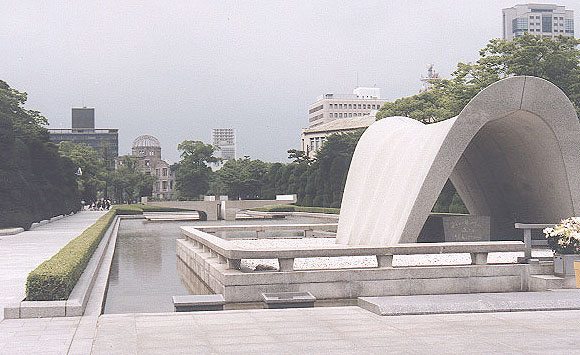 Hiroshima Peace Park