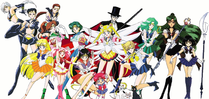 Pic of ALL the scouts
