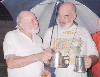 skinhead & vatican rag