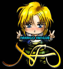Nakago makes the cutest chibi.