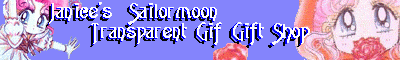 Transparent Gif Gift Shop