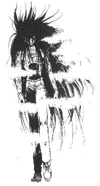 A  outra forma de Yusuke