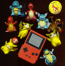 Pokeball Blasters