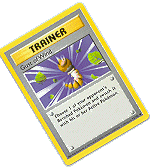 Trainer Card