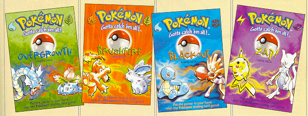 Theme Decks