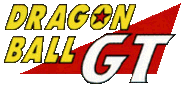 DRAGON BALL GT PAGE