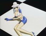 One of Miyuki's chess pieces