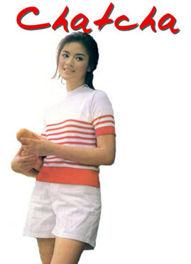 Chatcha Rujinanon The Cover - 23KB