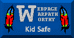 Webpage warpath worthy