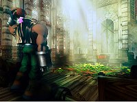 Barret reminisces...
