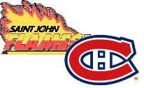 Saint John at Fredericton