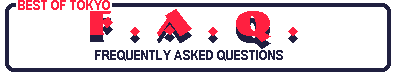 Frequently Asked Questions