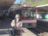 箱根登山電車 小涌谷車站