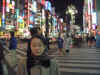 新宿靖國通
