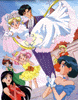 [always bridesmaid, never a bride? It's the other girls's turn!!.]