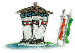Chorten picture