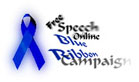Join the Blue Ribbon Campaign!!