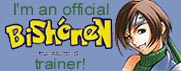 I'm an official Bishonen trainer!